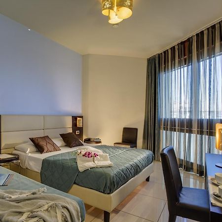 Hotel Le Tegnue Соттомарина Экстерьер фото