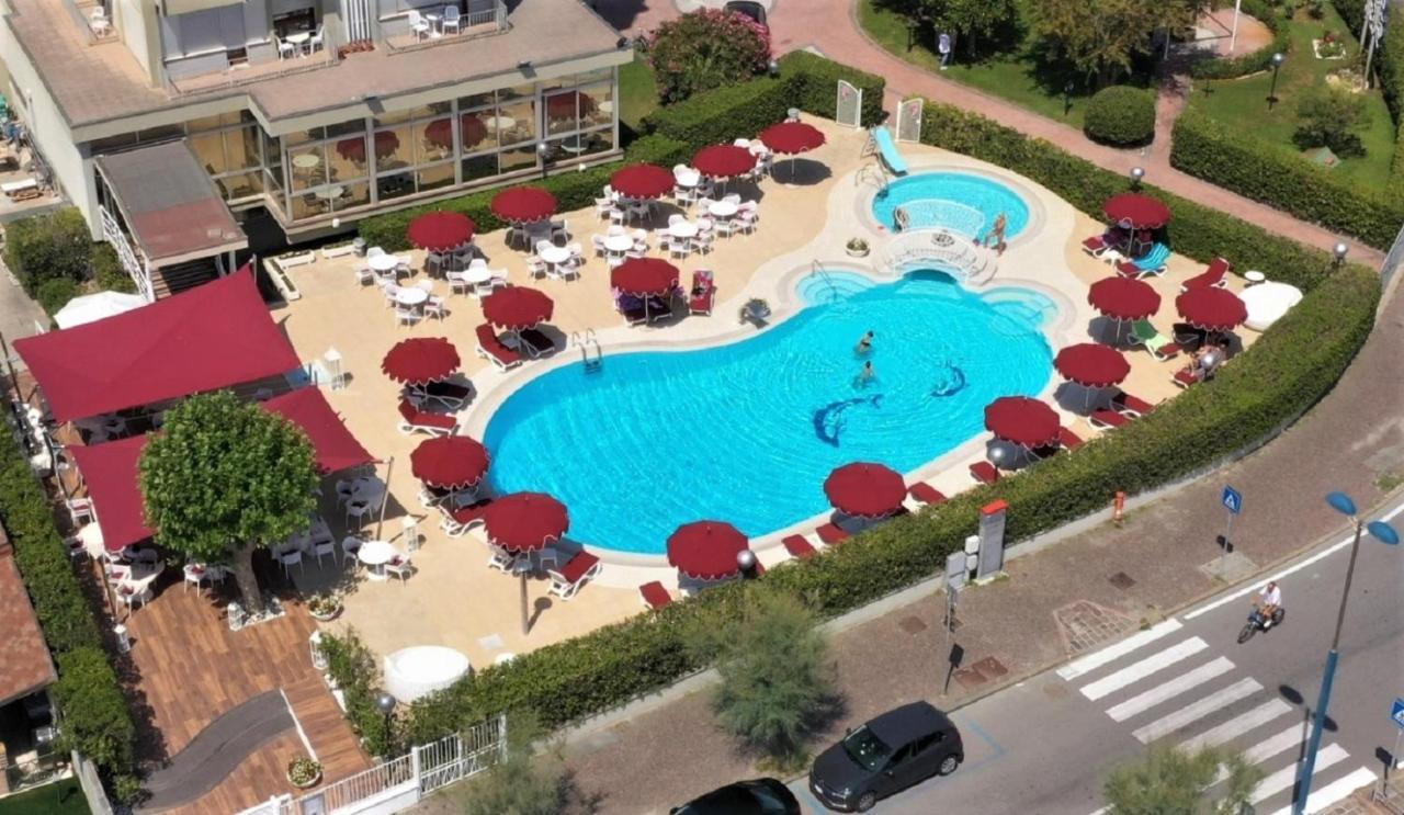 Hotel Le Tegnue Соттомарина Экстерьер фото