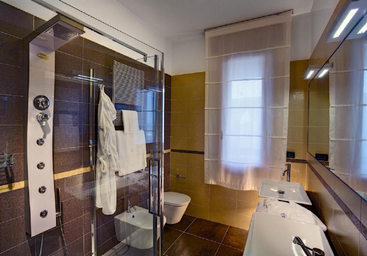 Hotel Le Tegnue Соттомарина Экстерьер фото