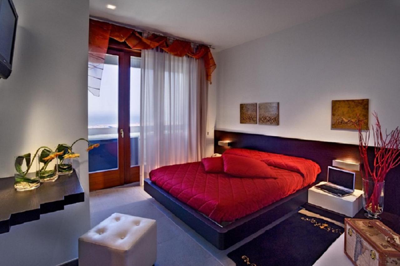 Hotel Le Tegnue Соттомарина Номер фото