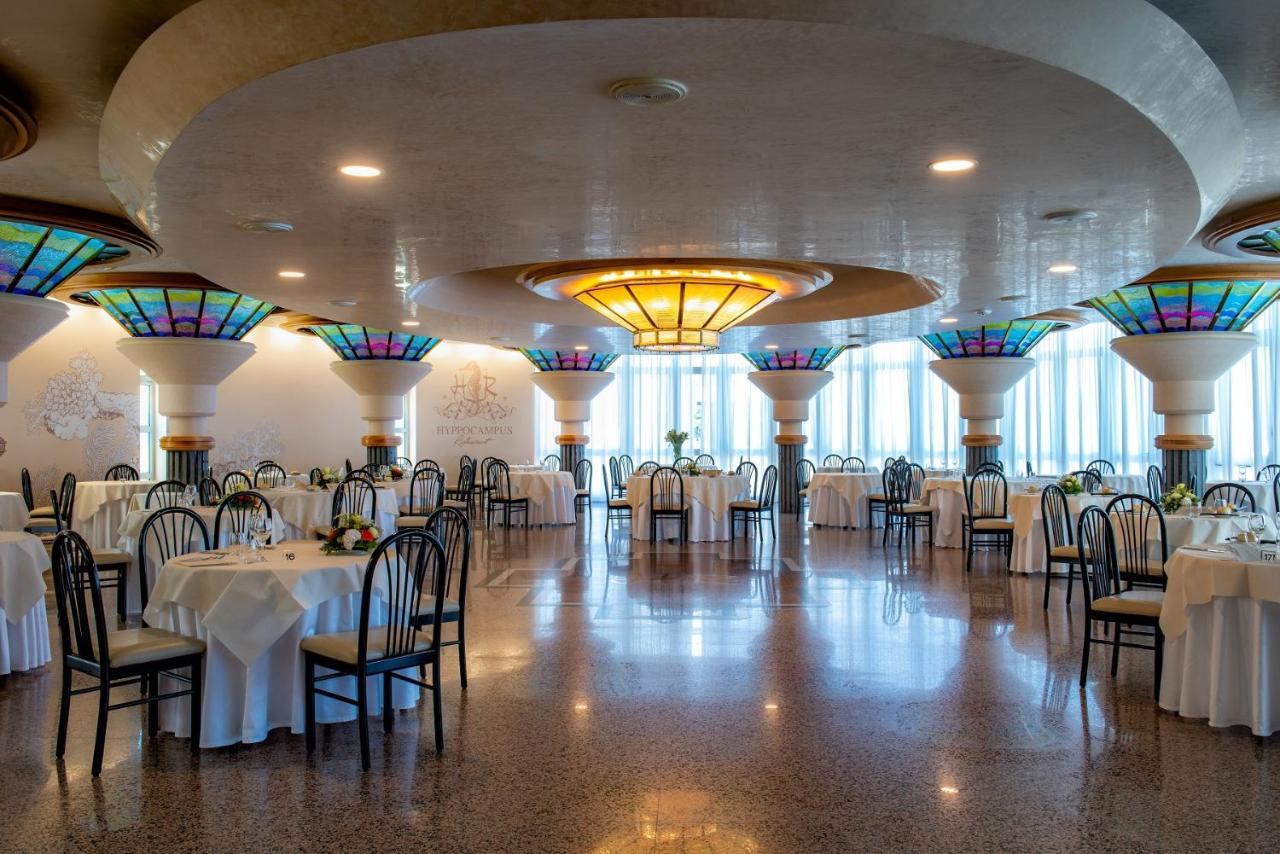 Hotel Le Tegnue Соттомарина Экстерьер фото