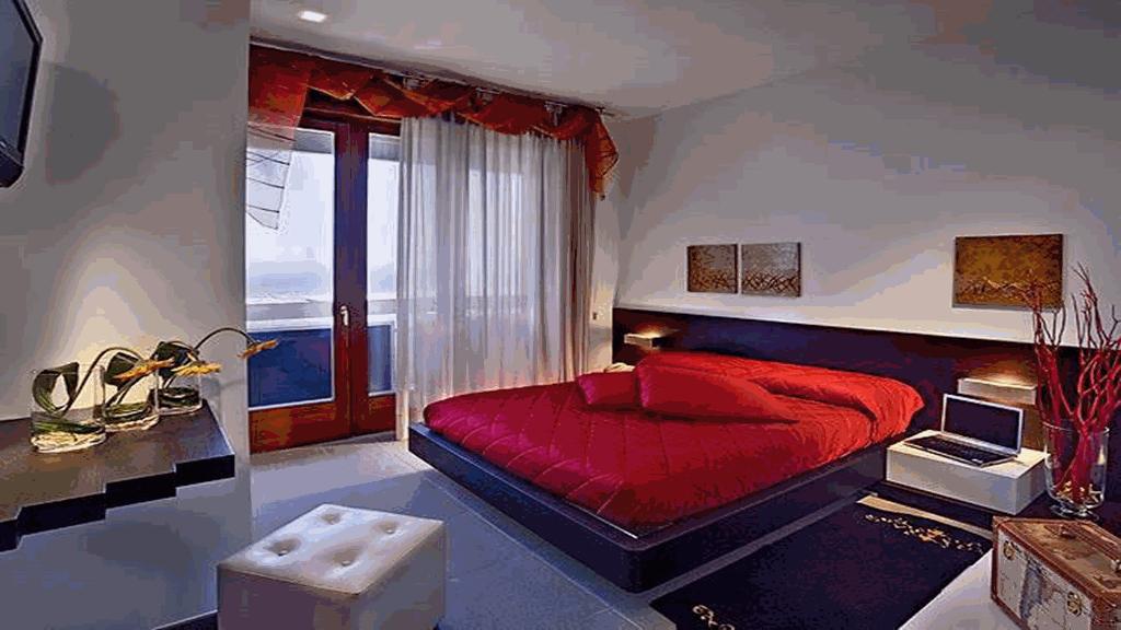 Hotel Le Tegnue Соттомарина Экстерьер фото