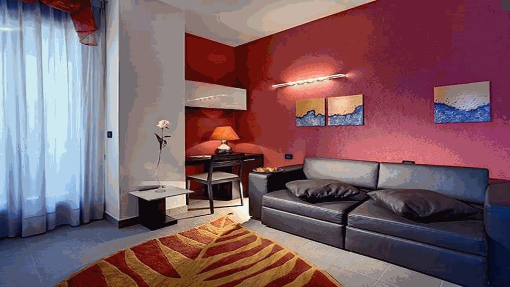 Hotel Le Tegnue Соттомарина Экстерьер фото