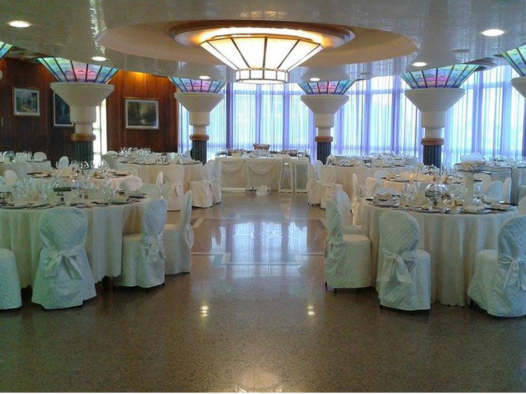Hotel Le Tegnue Соттомарина Экстерьер фото
