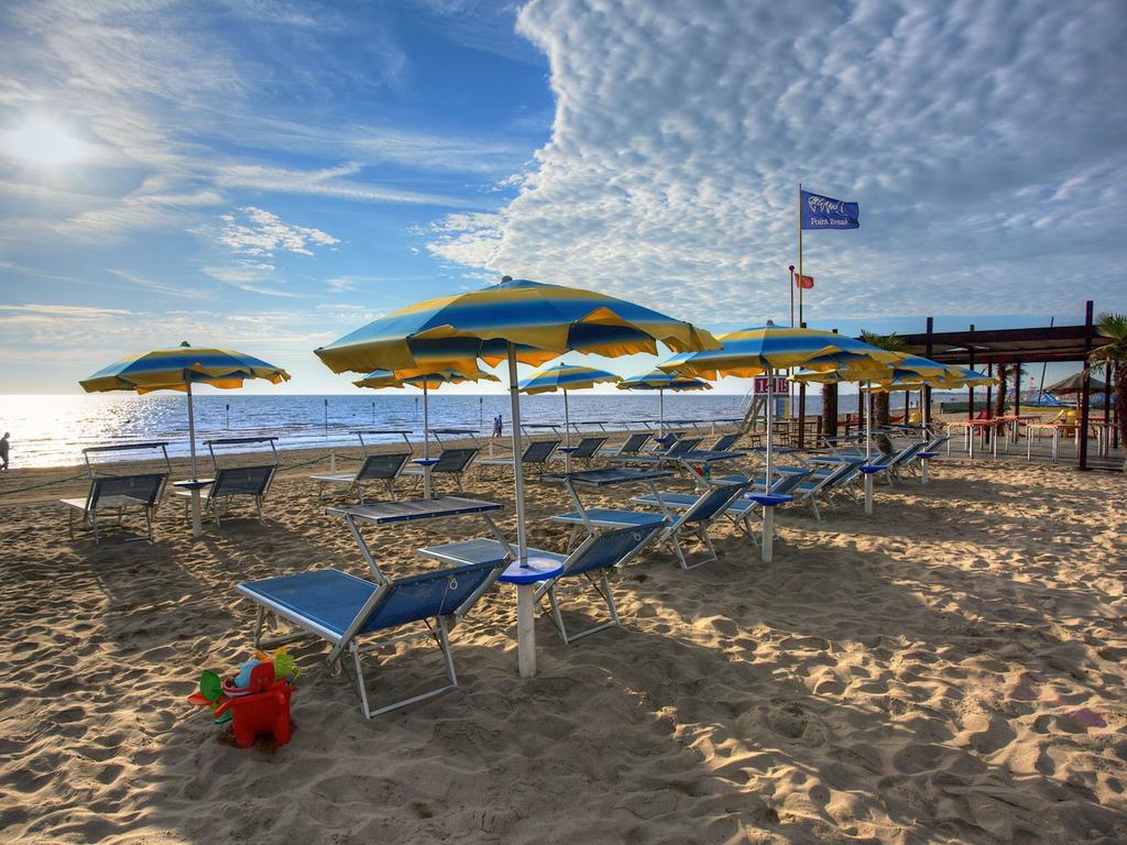 Hotel Le Tegnue Соттомарина Экстерьер фото