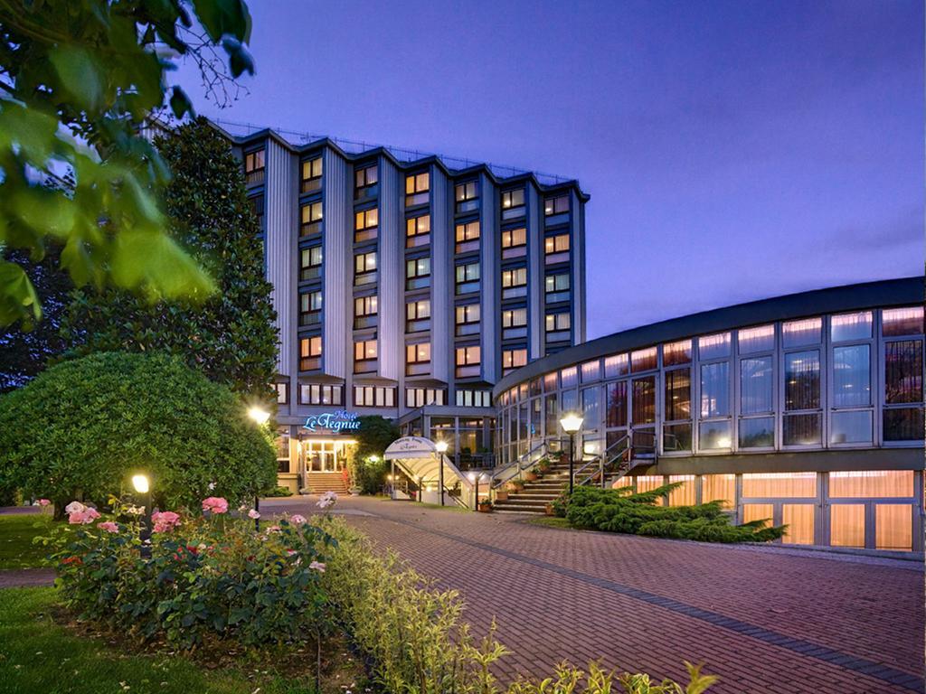 Hotel Le Tegnue Соттомарина Экстерьер фото