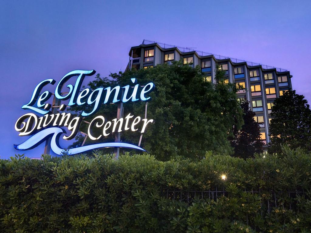 Hotel Le Tegnue Соттомарина Экстерьер фото