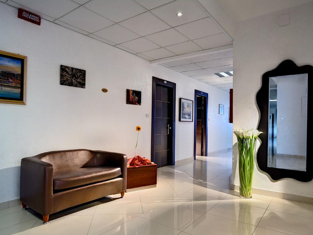 Hotel Le Tegnue Соттомарина Экстерьер фото