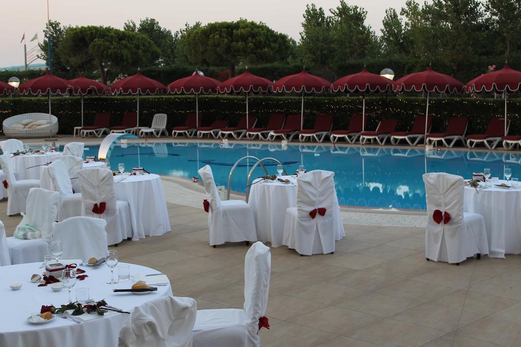 Hotel Le Tegnue Соттомарина Экстерьер фото