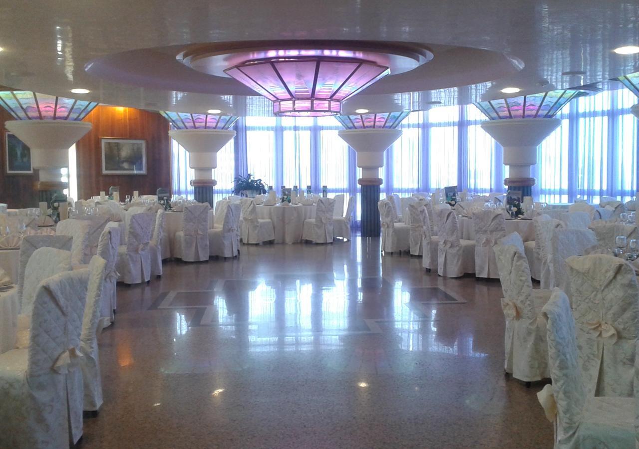 Hotel Le Tegnue Соттомарина Экстерьер фото