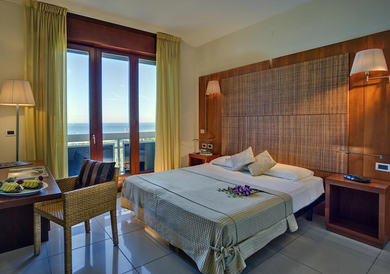 Hotel Le Tegnue Соттомарина Экстерьер фото