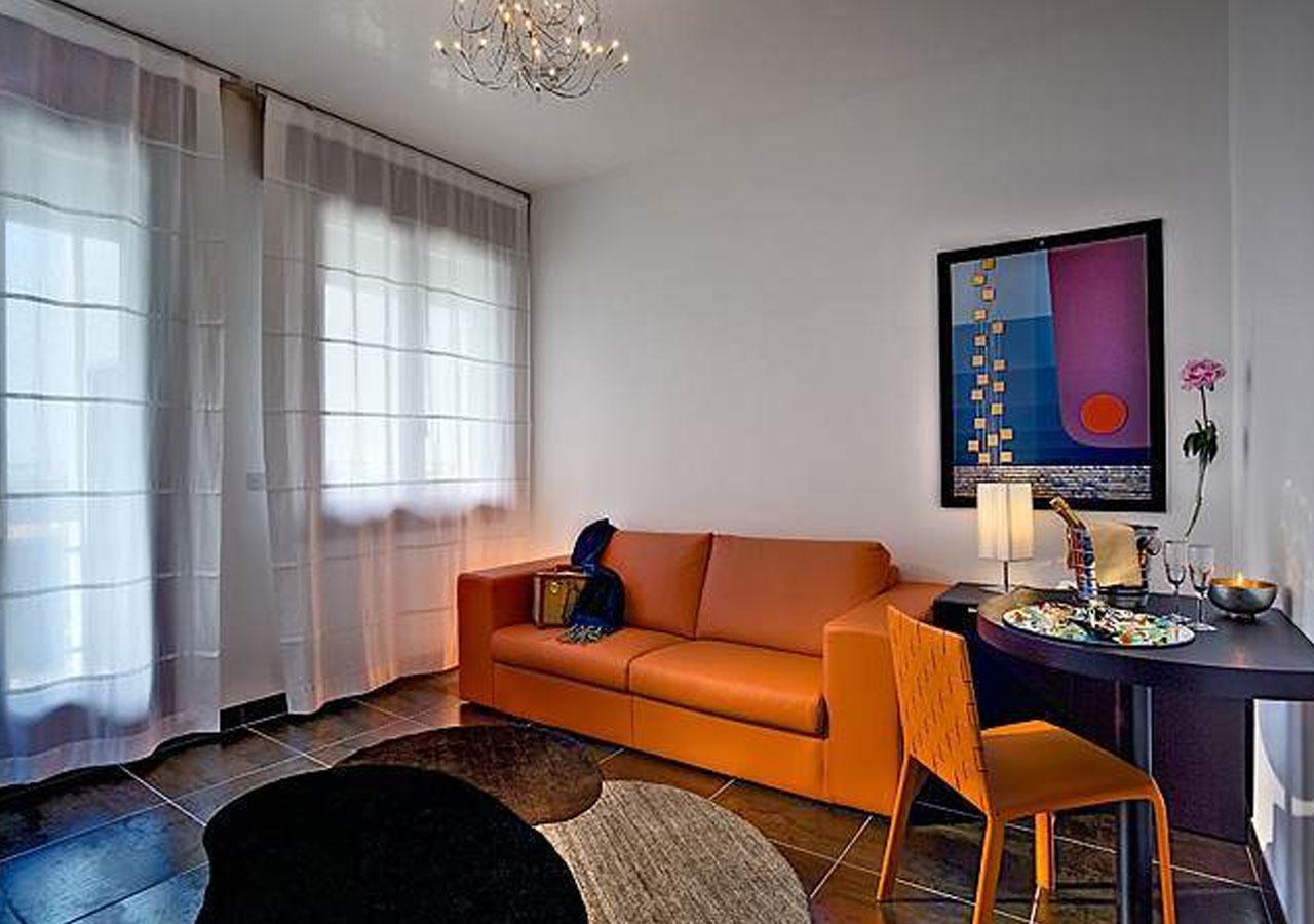 Hotel Le Tegnue Соттомарина Экстерьер фото