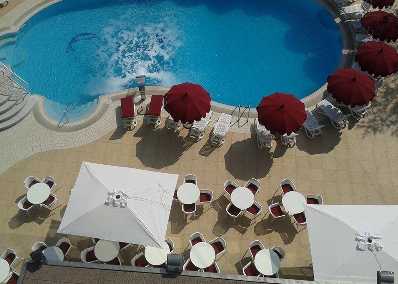 Hotel Le Tegnue Соттомарина Экстерьер фото