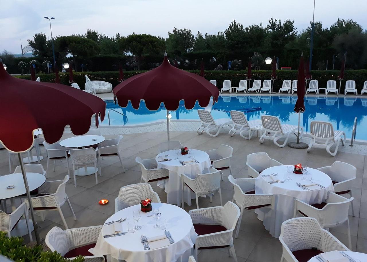 Hotel Le Tegnue Соттомарина Экстерьер фото